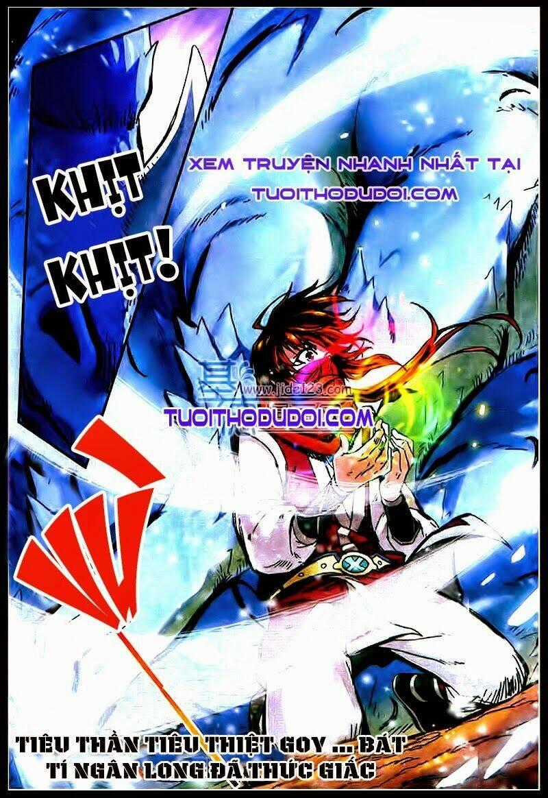 Trường Sinh Giới Chapter 9 trang 23