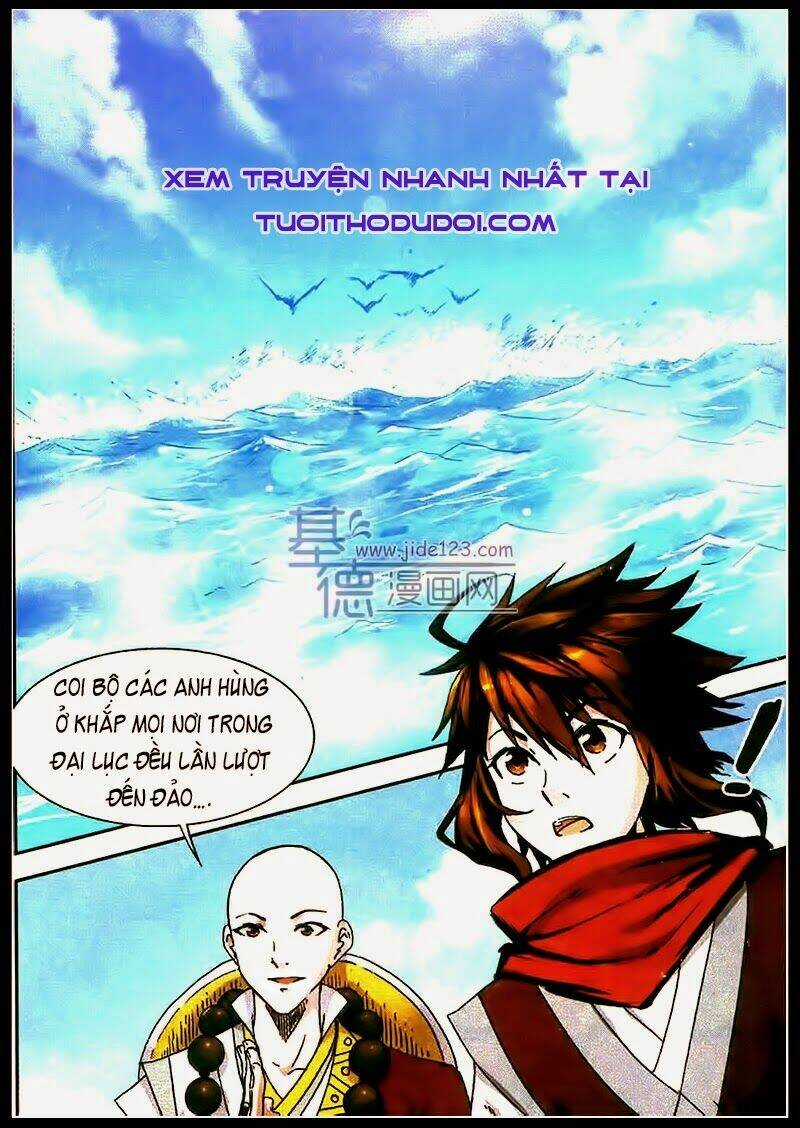 Trường Sinh Giới Chapter 9 trang 3