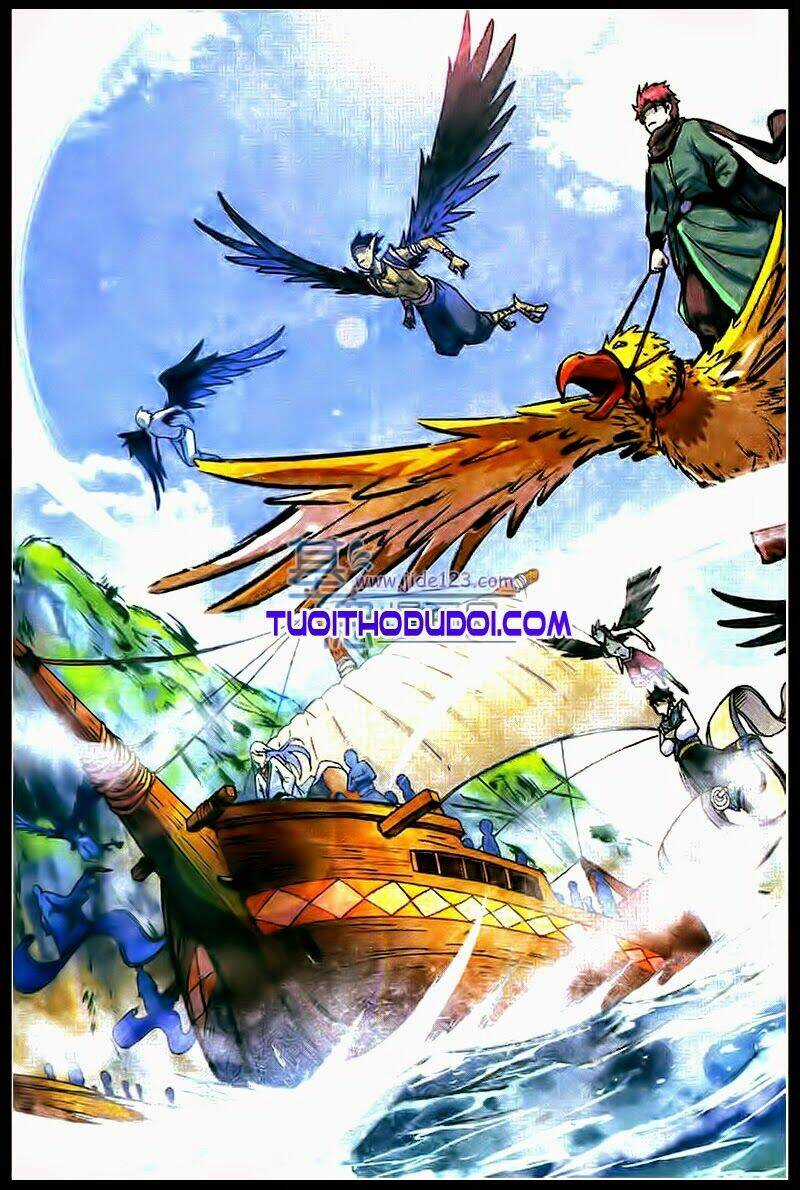 Trường Sinh Giới Chapter 9 trang 4