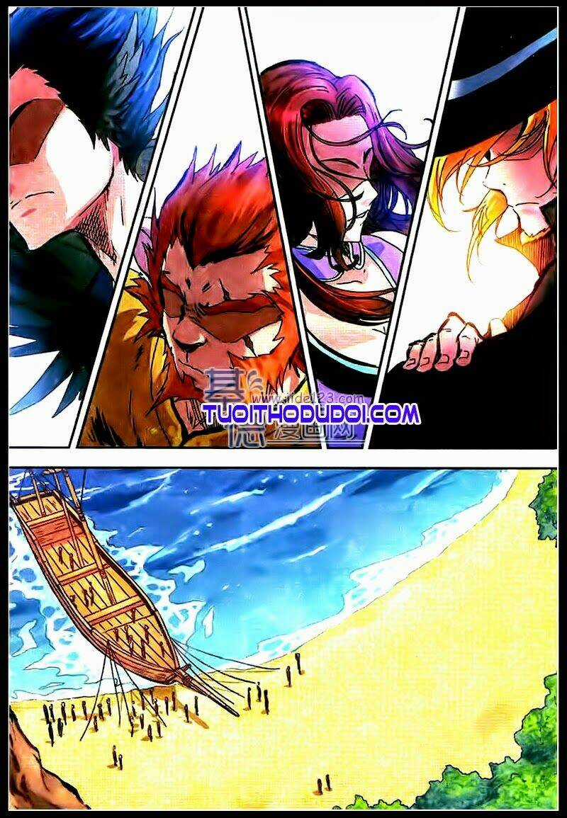 Trường Sinh Giới Chapter 9 trang 5