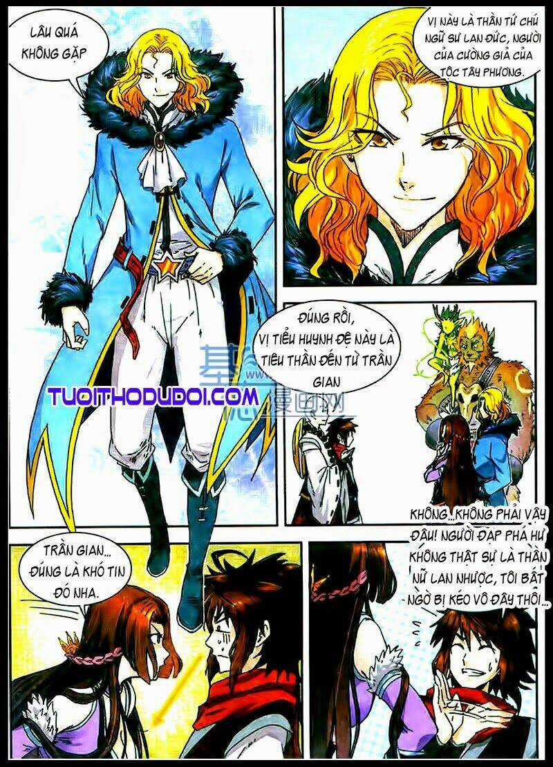 Trường Sinh Giới Chapter 9 trang 9