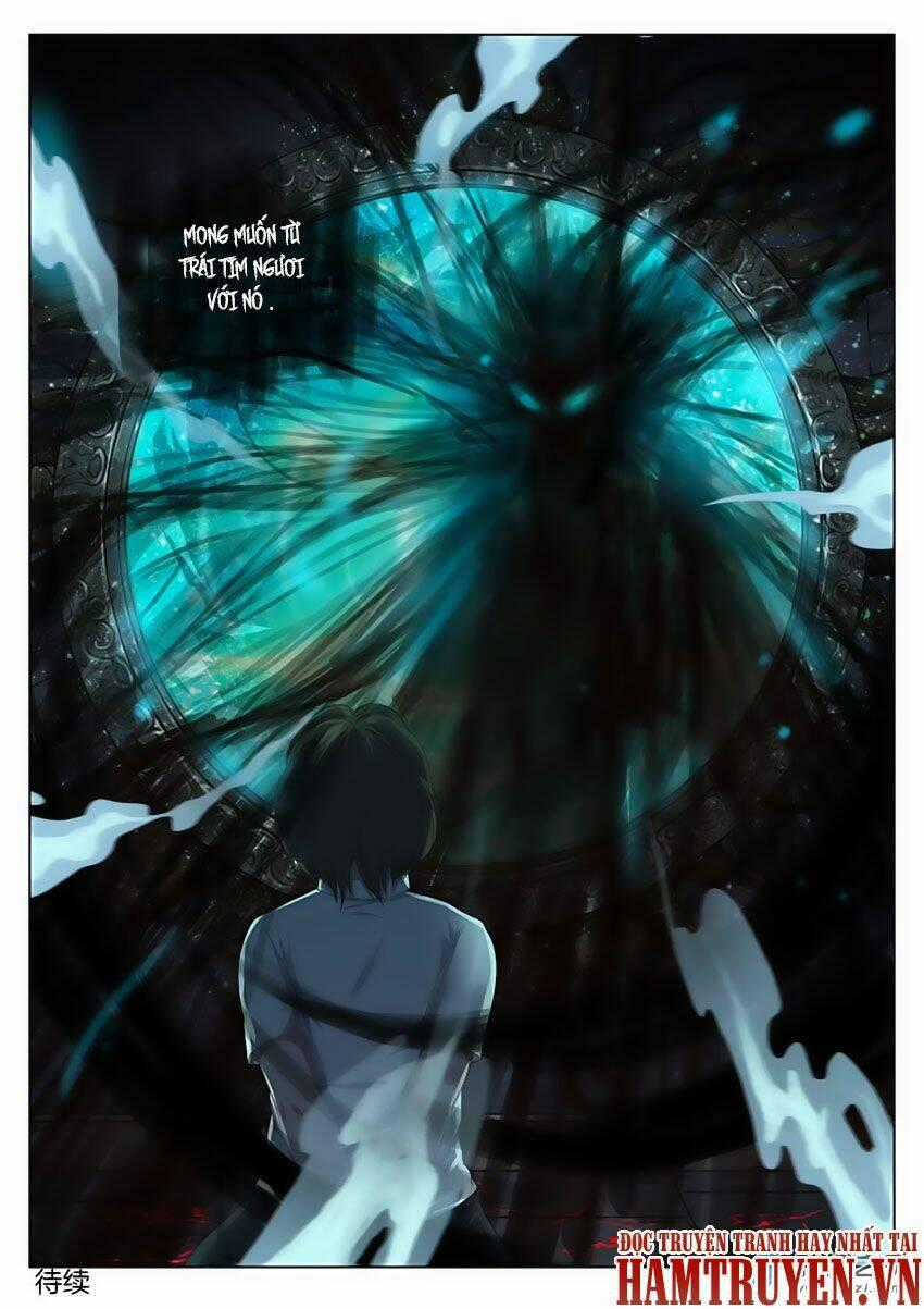 Trường Trung Học Linh Hồ Quái Sự Chapter 0 trang 32