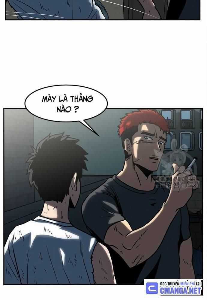 Trường Trung Học Thú Nhân Chapter 10 trang 11