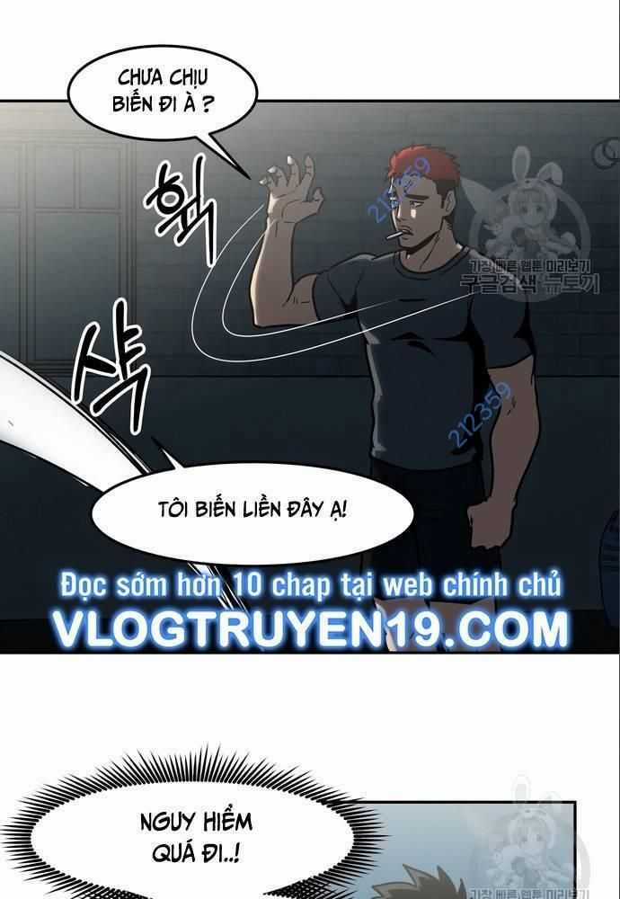 Trường Trung Học Thú Nhân Chapter 10 trang 12