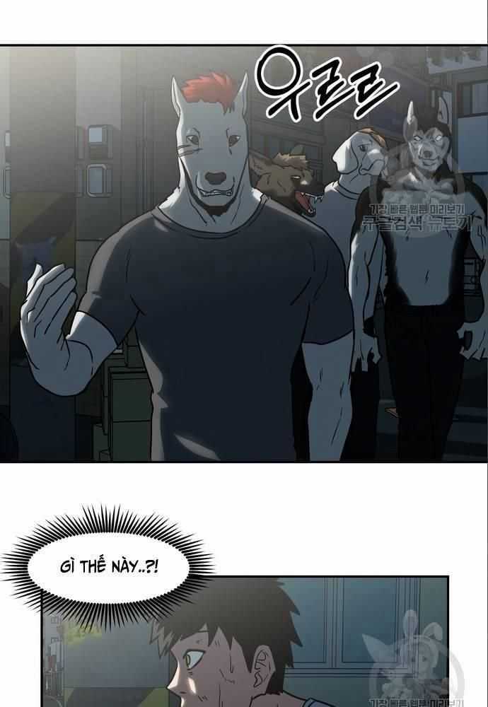 Trường Trung Học Thú Nhân Chapter 10 trang 19