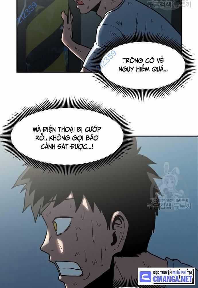 Trường Trung Học Thú Nhân Chapter 10 trang 20