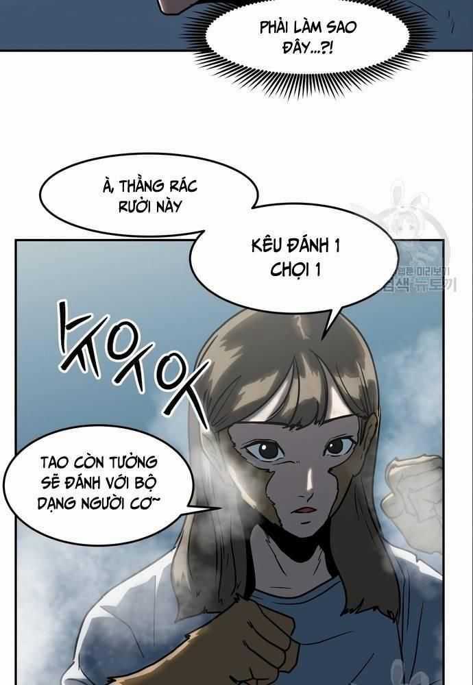 Trường Trung Học Thú Nhân Chapter 10 trang 21