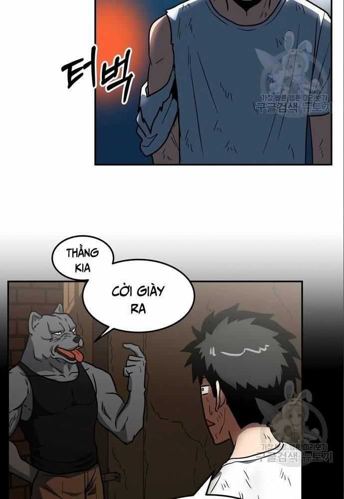 Trường Trung Học Thú Nhân Chapter 10 trang 3