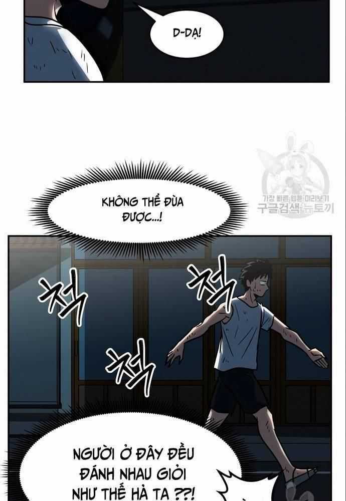 Trường Trung Học Thú Nhân Chapter 10 trang 42