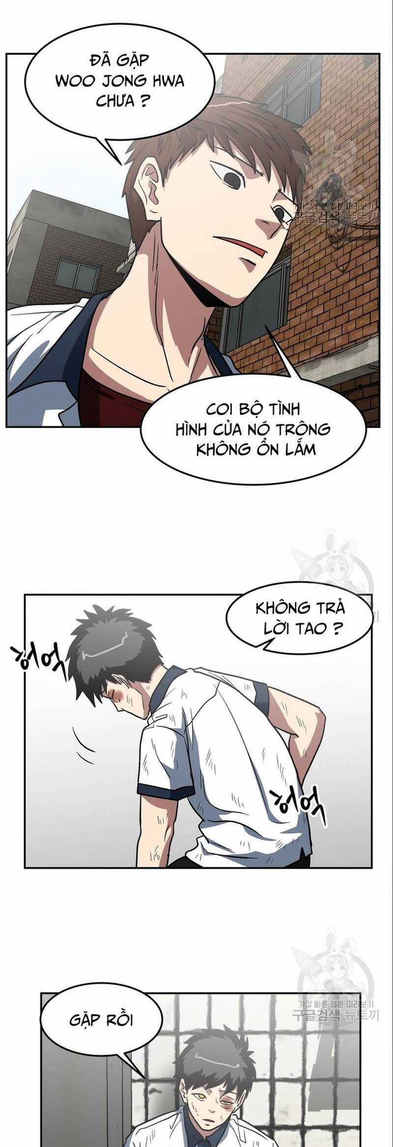 Trường Trung Học Thú Nhân Chapter 7 trang 10