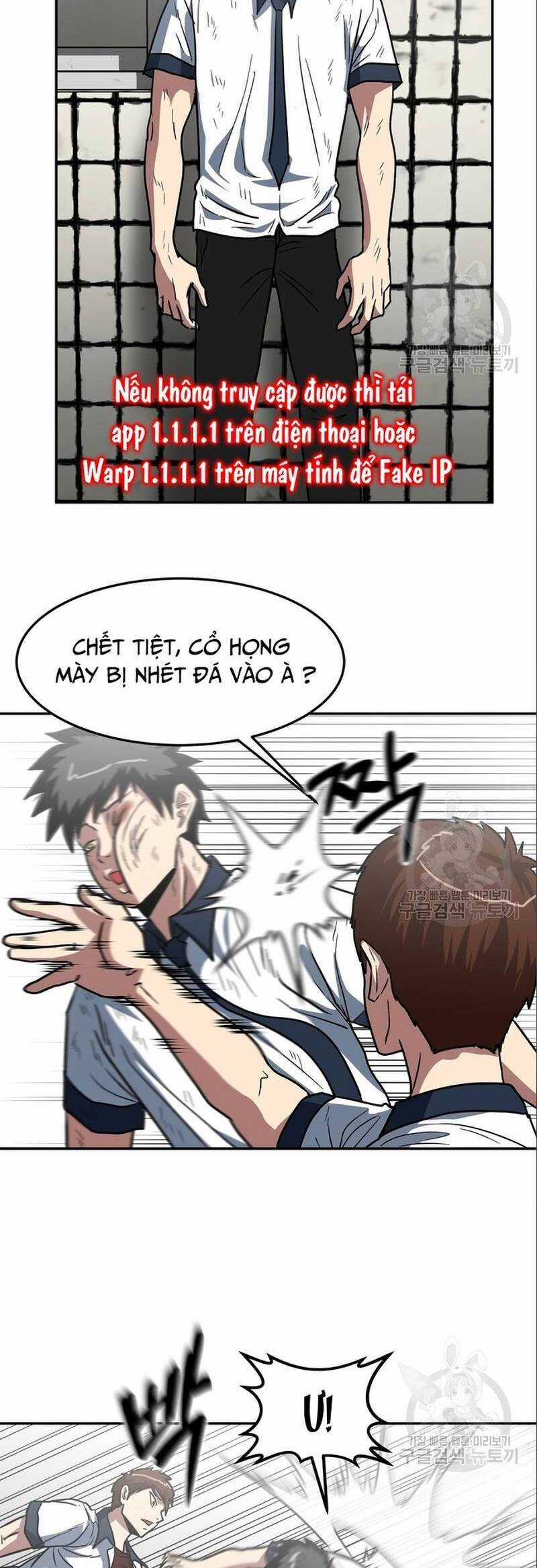 Trường Trung Học Thú Nhân Chapter 7 trang 11