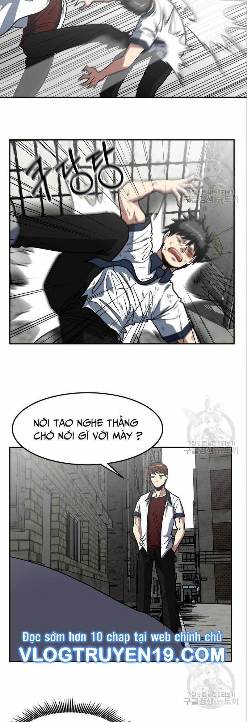 Trường Trung Học Thú Nhân Chapter 7 trang 12