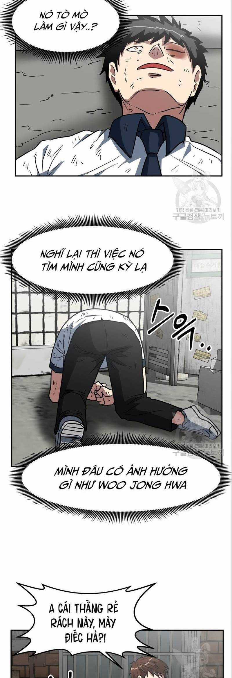 Trường Trung Học Thú Nhân Chapter 7 trang 13