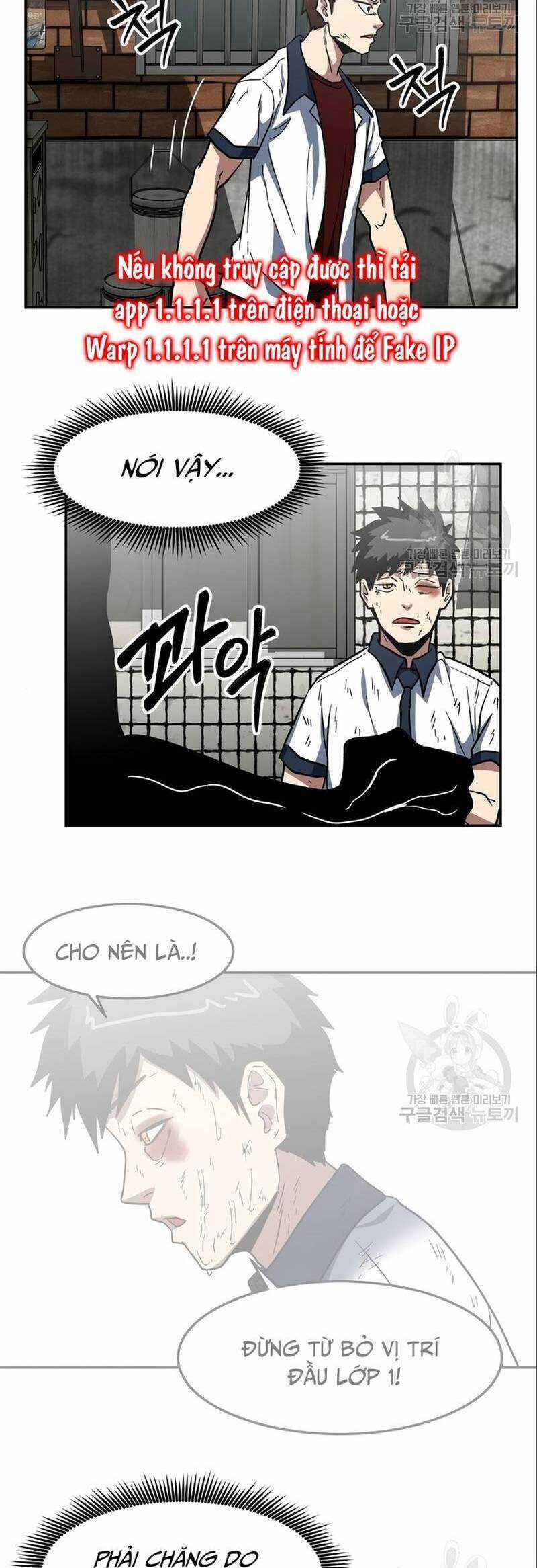 Trường Trung Học Thú Nhân Chapter 7 trang 14