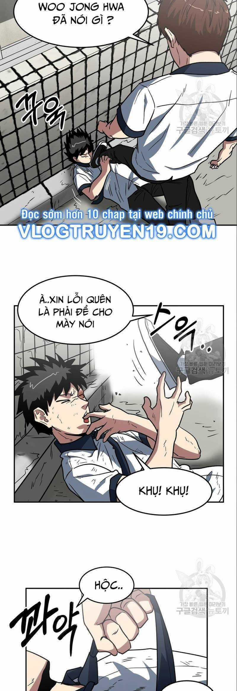 Trường Trung Học Thú Nhân Chapter 7 trang 18