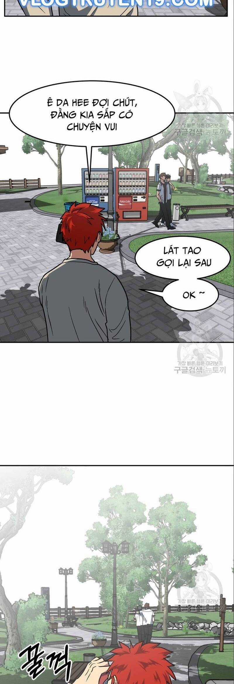 Trường Trung Học Thú Nhân Chapter 7 trang 2