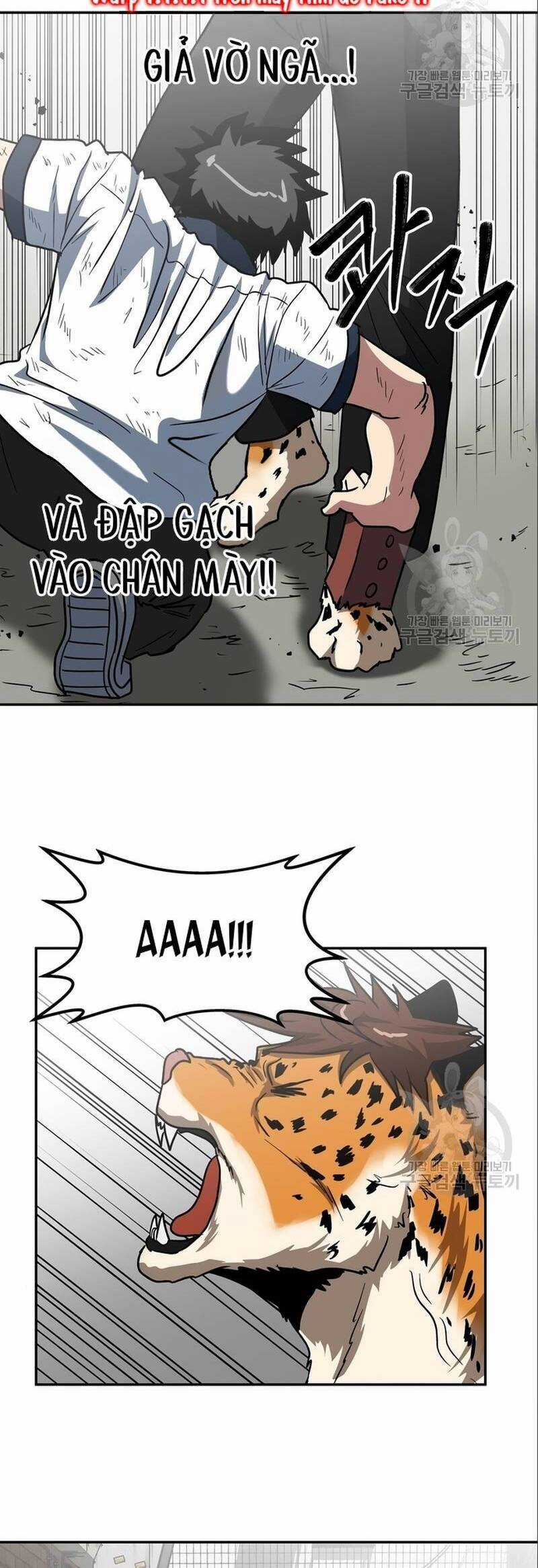 Trường Trung Học Thú Nhân Chapter 7 trang 23