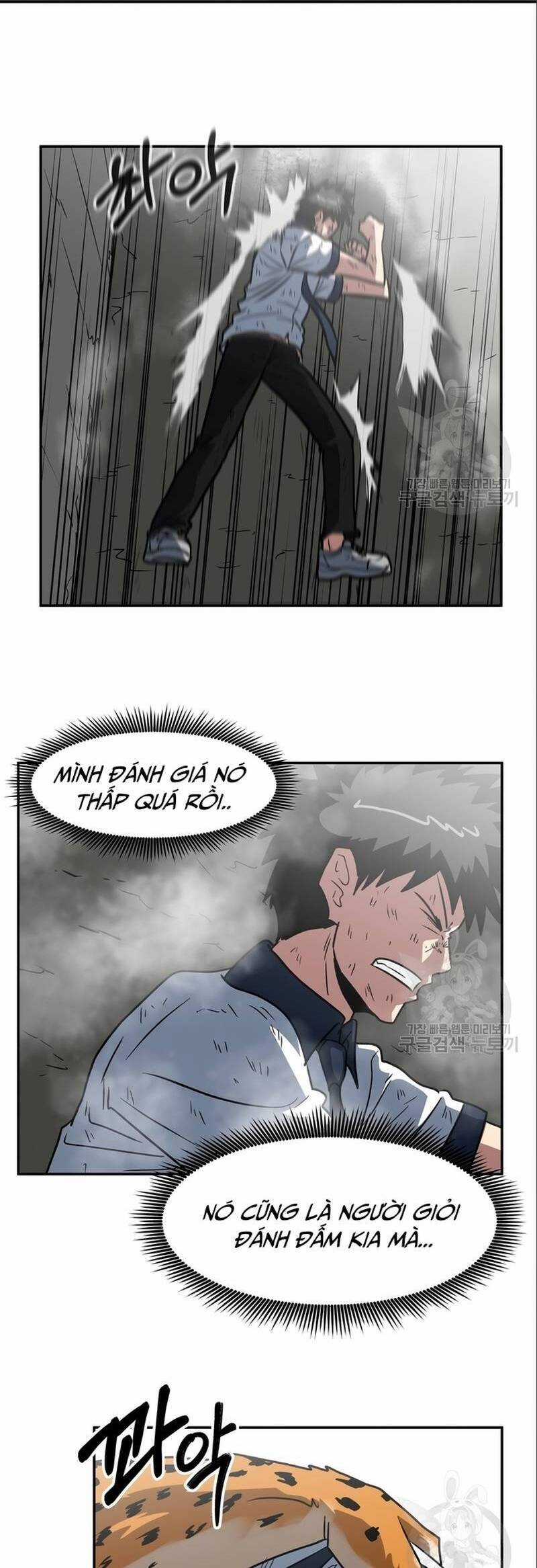 Trường Trung Học Thú Nhân Chapter 7 trang 29