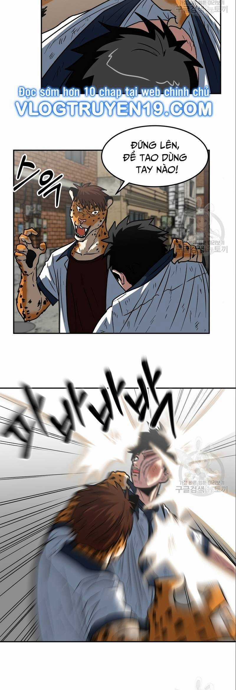 Trường Trung Học Thú Nhân Chapter 7 trang 30