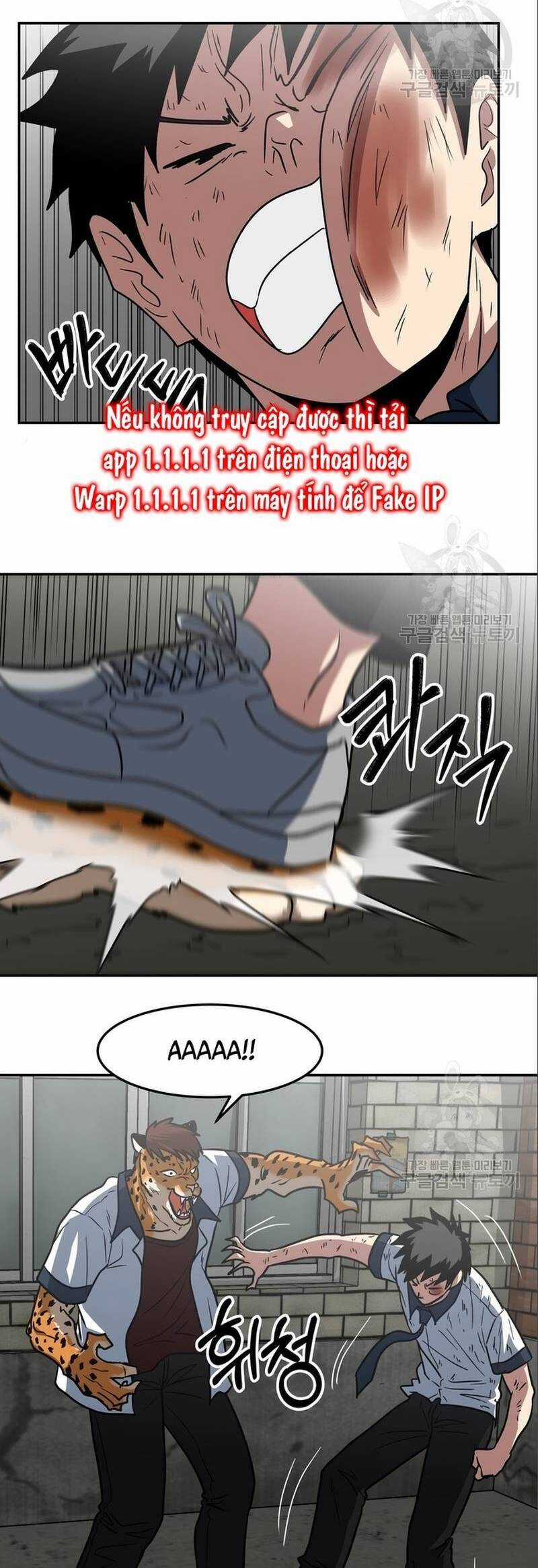 Trường Trung Học Thú Nhân Chapter 7 trang 31