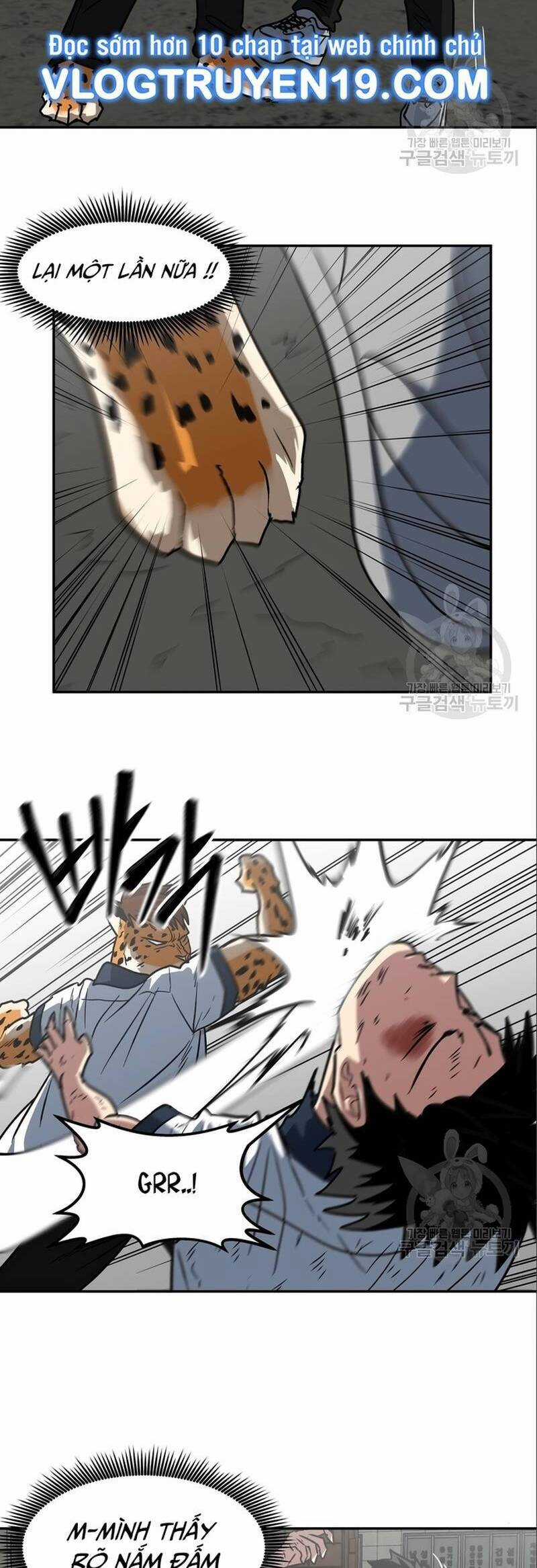 Trường Trung Học Thú Nhân Chapter 7 trang 32