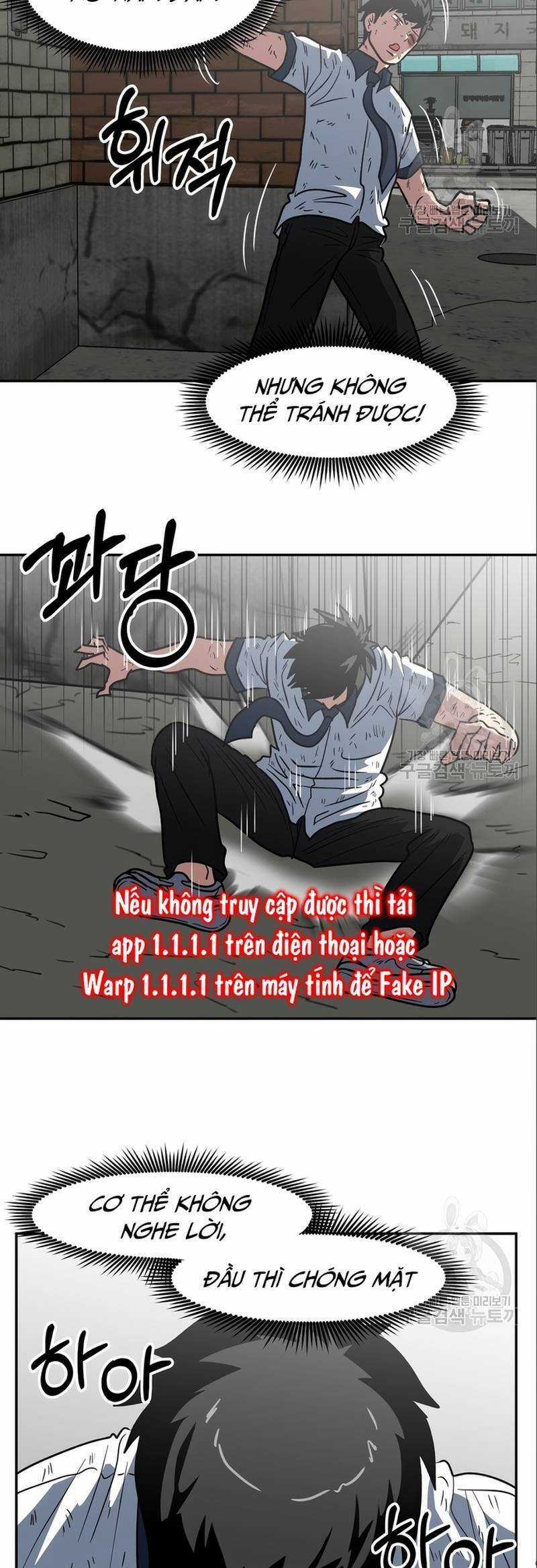 Trường Trung Học Thú Nhân Chapter 7 trang 33