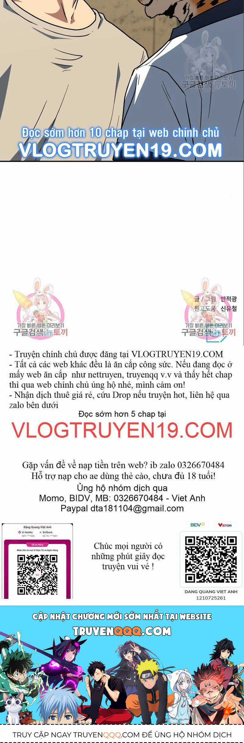 Trường Trung Học Thú Nhân Chapter 7 trang 37