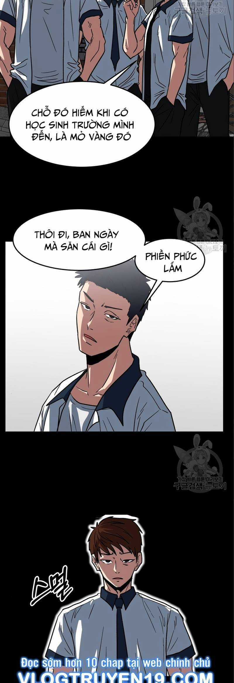 Trường Trung Học Thú Nhân Chapter 7 trang 6