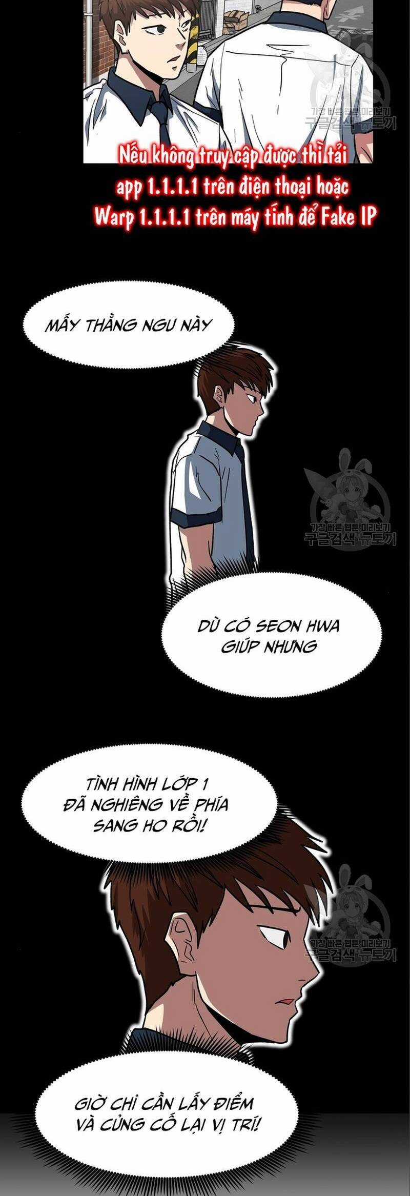 Trường Trung Học Thú Nhân Chapter 7 trang 8