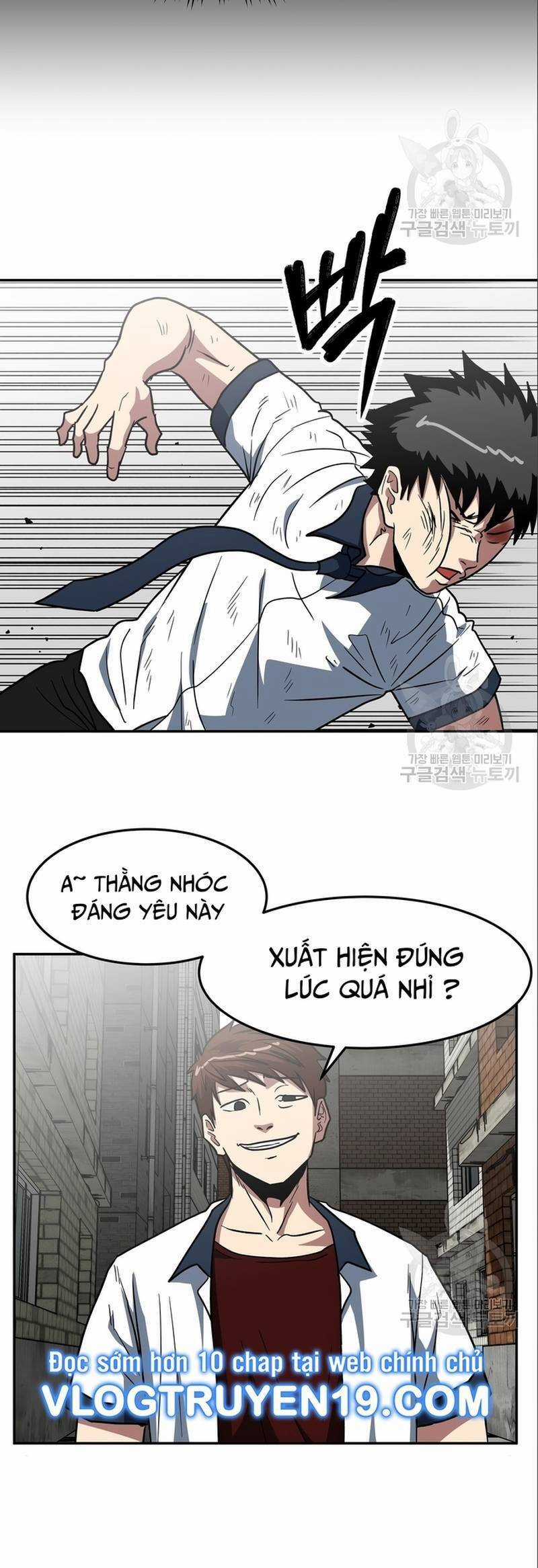 Trường Trung Học Thú Nhân Chapter 7 trang 9