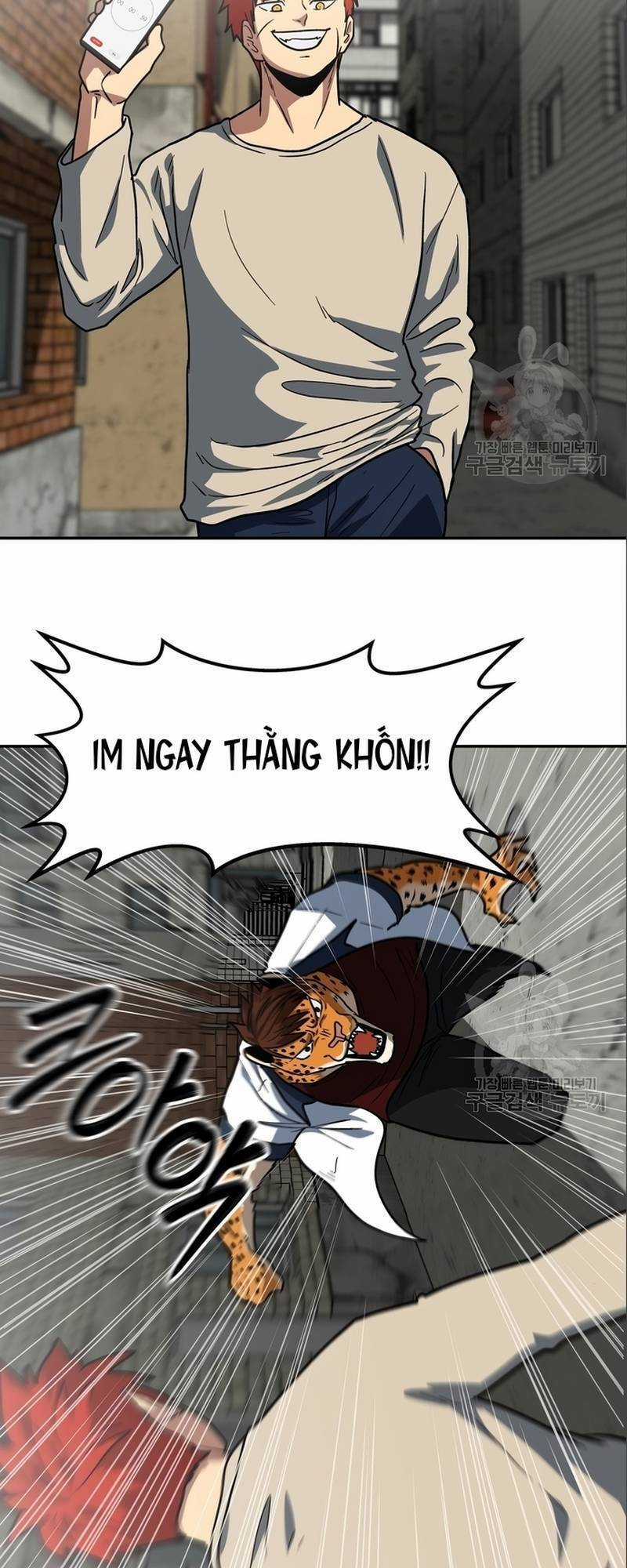 Trường Trung Học Thú Nhân Chapter 8 trang 12