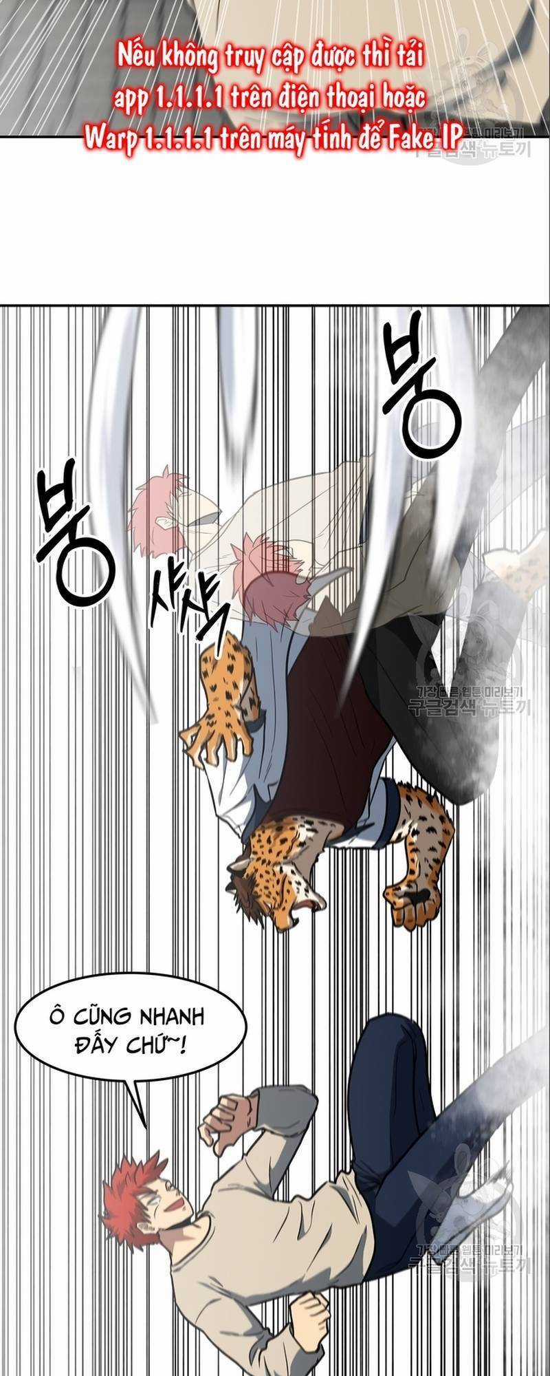 Trường Trung Học Thú Nhân Chapter 8 trang 13