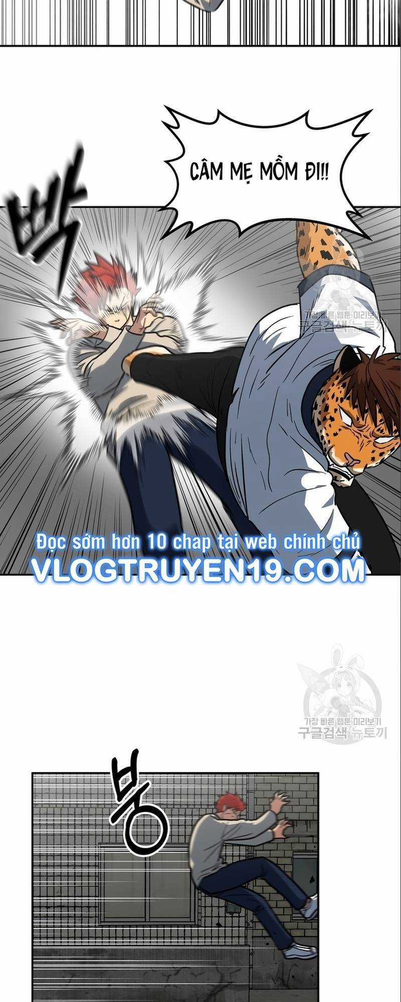 Trường Trung Học Thú Nhân Chapter 8 trang 14