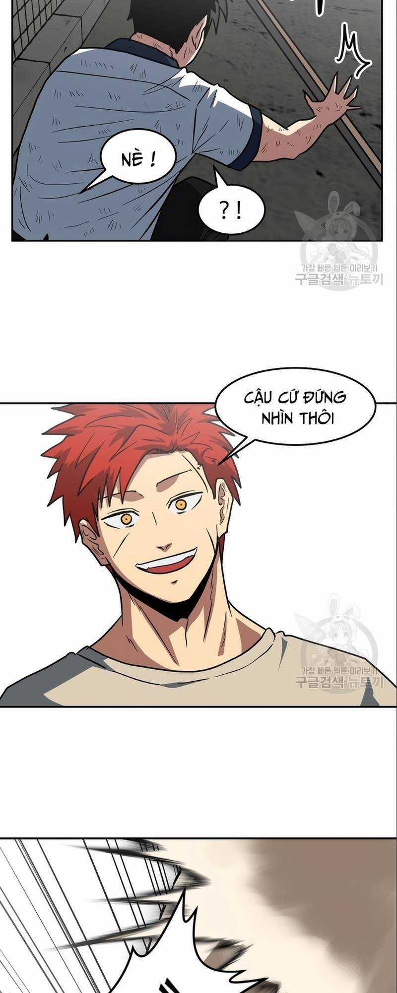 Trường Trung Học Thú Nhân Chapter 8 trang 25