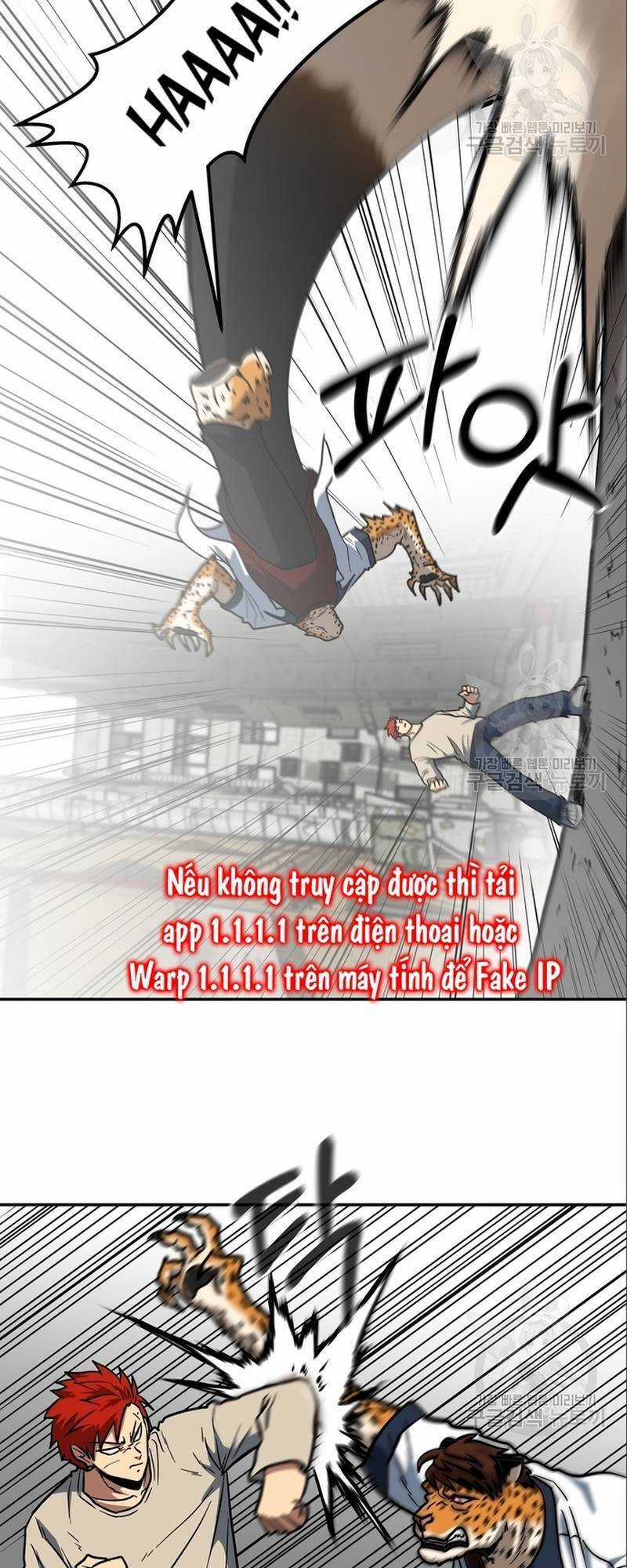 Trường Trung Học Thú Nhân Chapter 8 trang 26