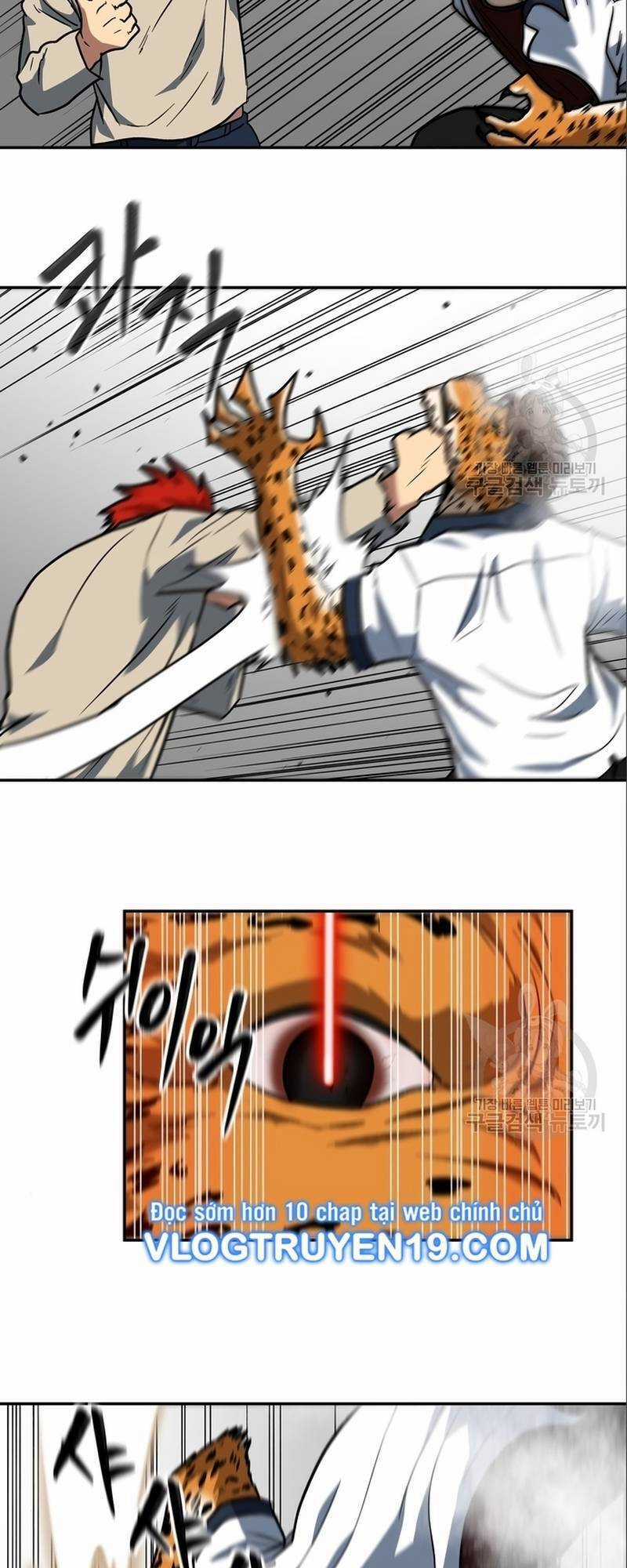 Trường Trung Học Thú Nhân Chapter 8 trang 27