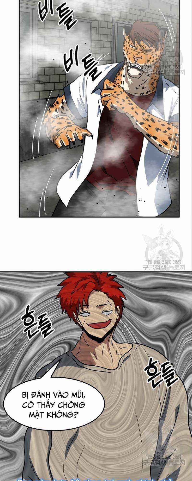 Trường Trung Học Thú Nhân Chapter 8 trang 30