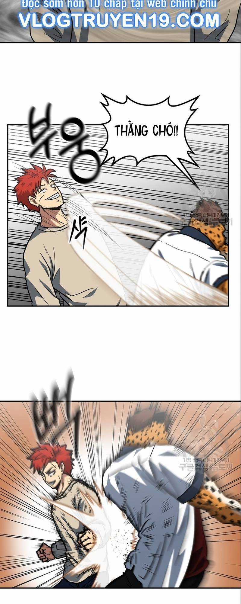 Trường Trung Học Thú Nhân Chapter 8 trang 31