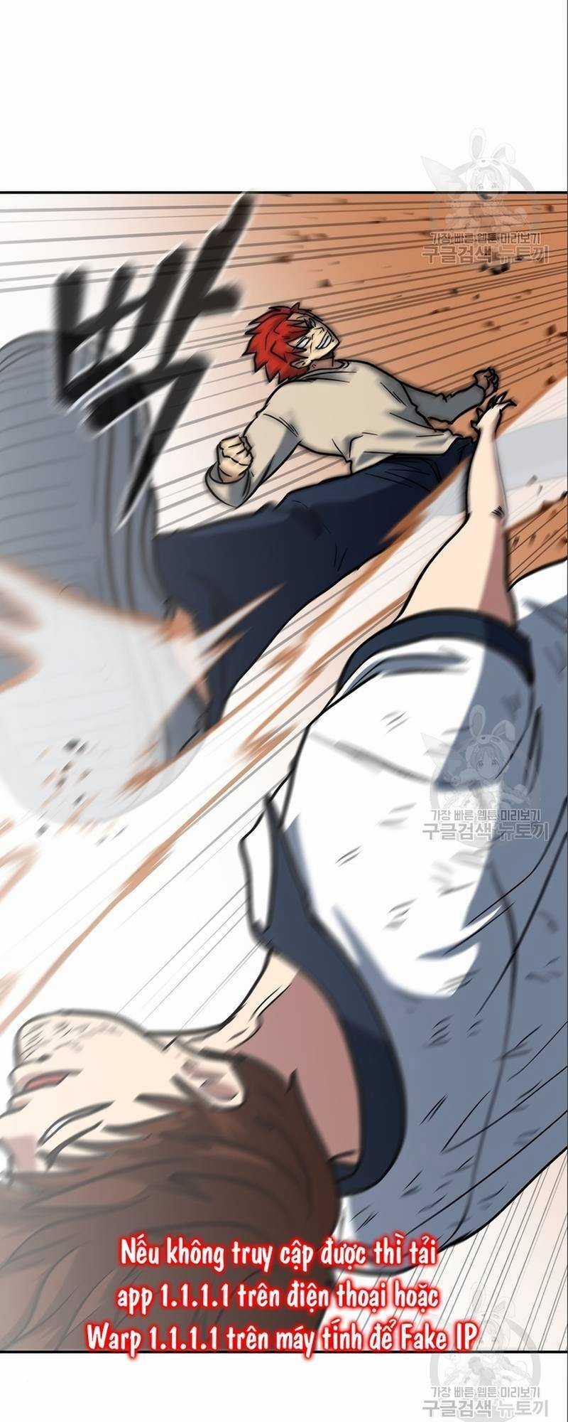 Trường Trung Học Thú Nhân Chapter 8 trang 32