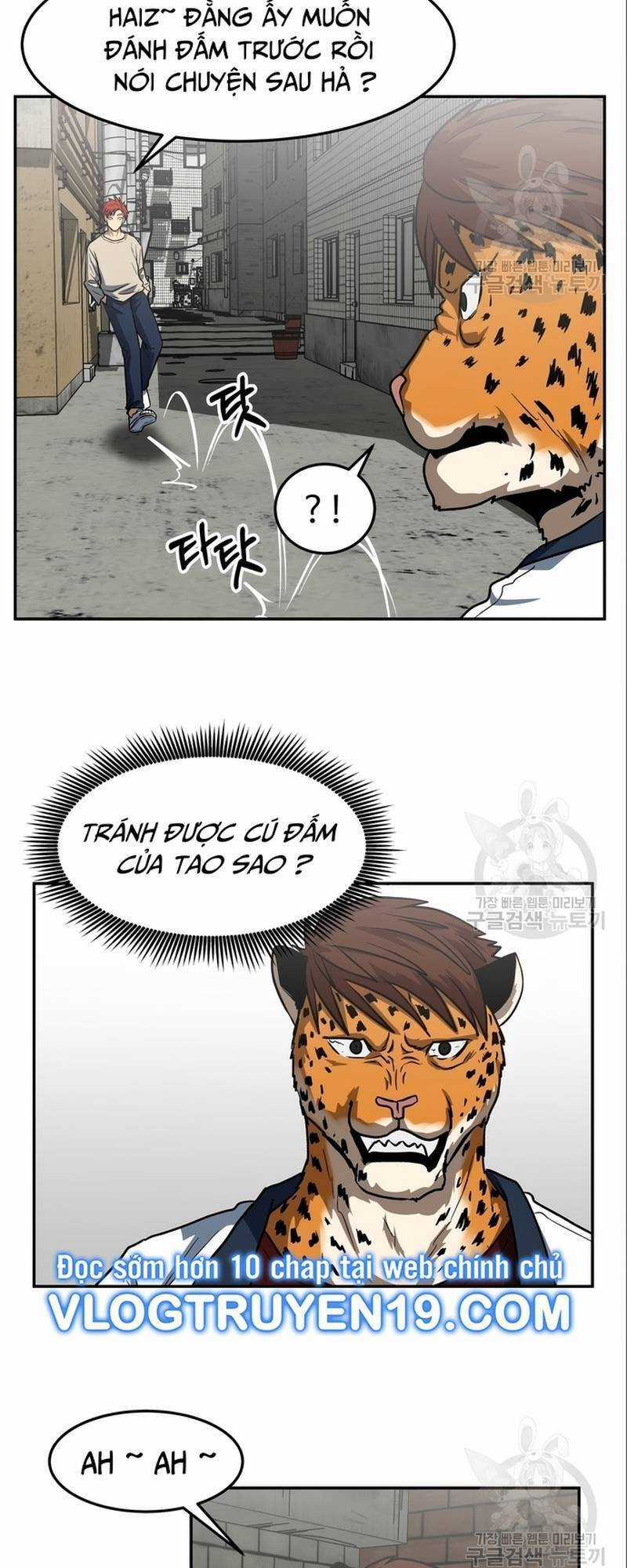 Trường Trung Học Thú Nhân Chapter 8 trang 4