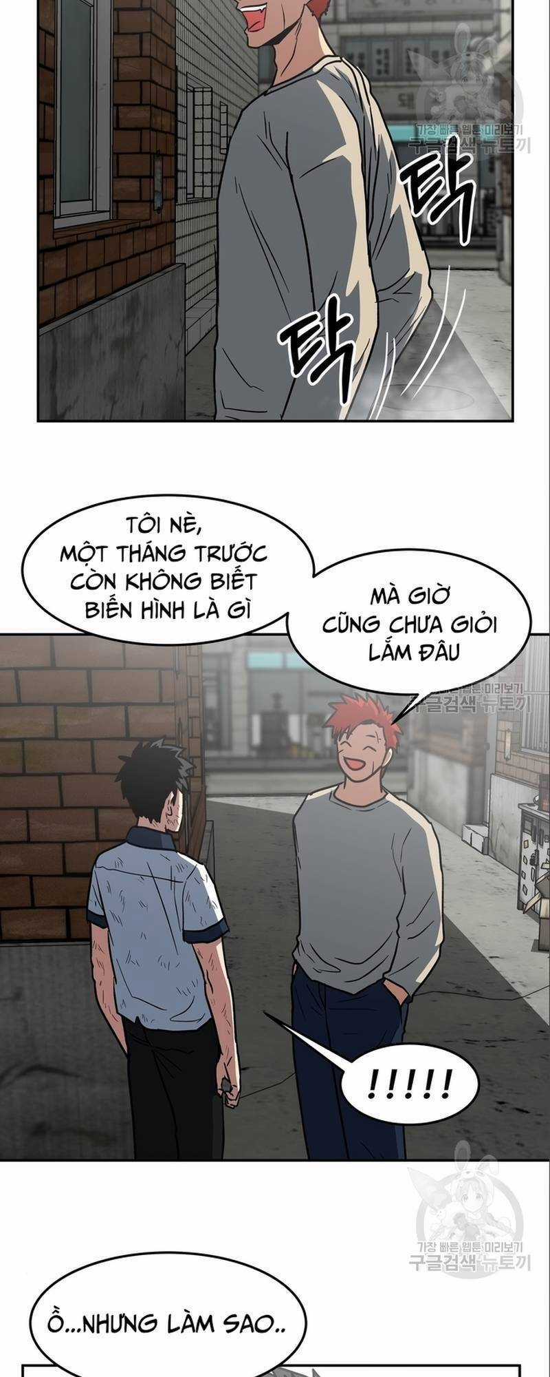 Trường Trung Học Thú Nhân Chapter 8 trang 41