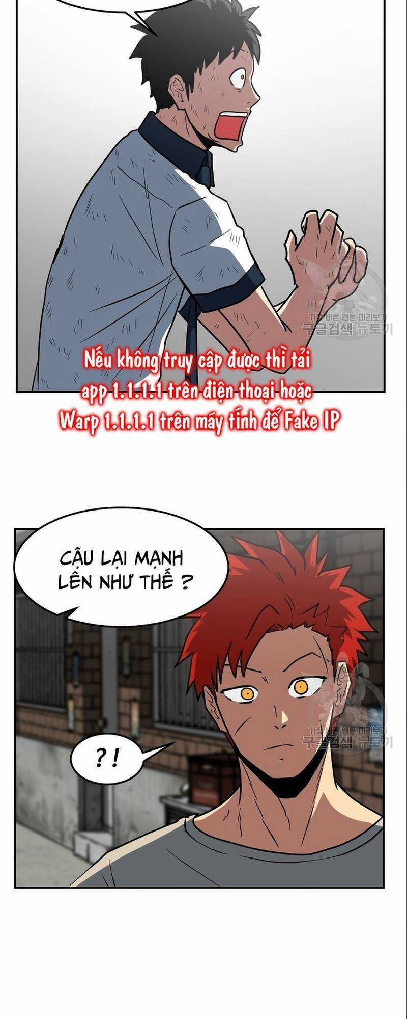 Trường Trung Học Thú Nhân Chapter 8 trang 42