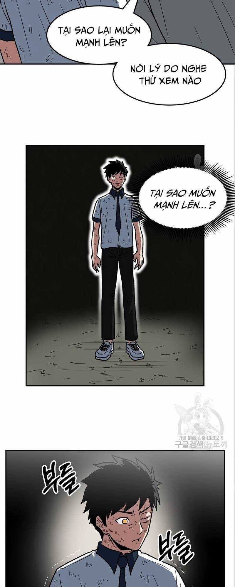 Trường Trung Học Thú Nhân Chapter 8 trang 44