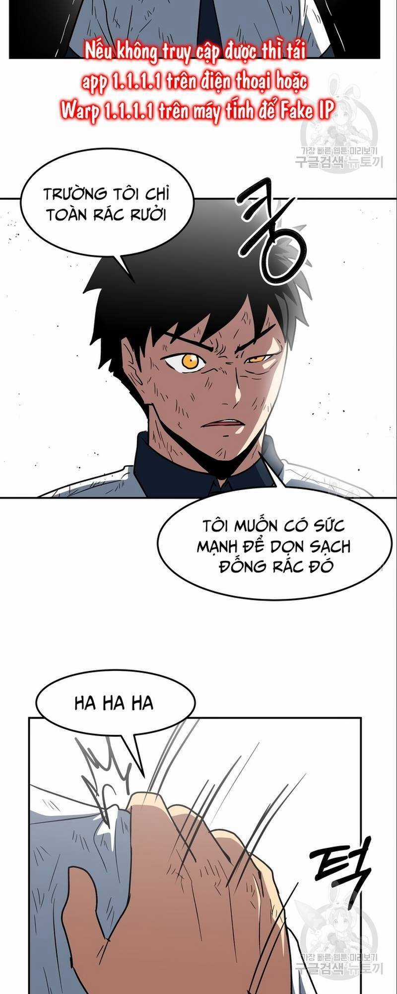 Trường Trung Học Thú Nhân Chapter 8 trang 45