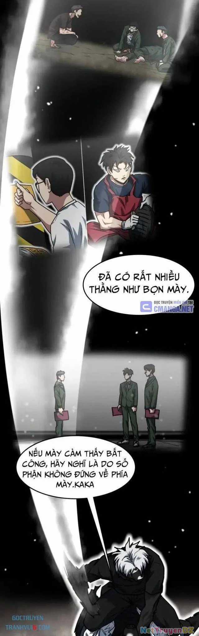 Trường Trung Học Thú Nhân Chapter 81 trang 13