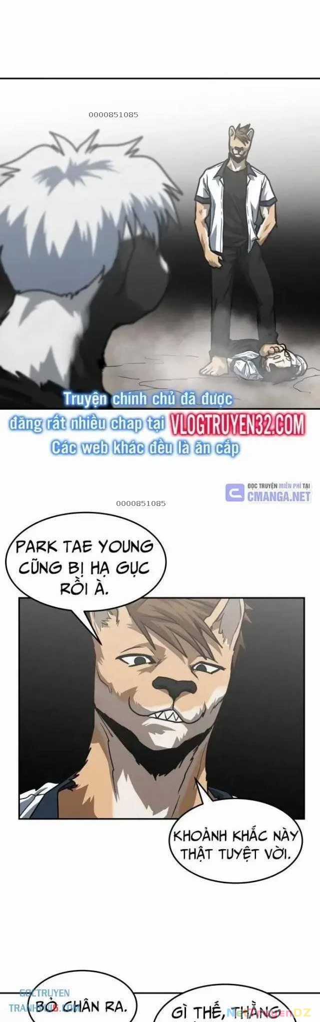 Trường Trung Học Thú Nhân Chapter 81 trang 16