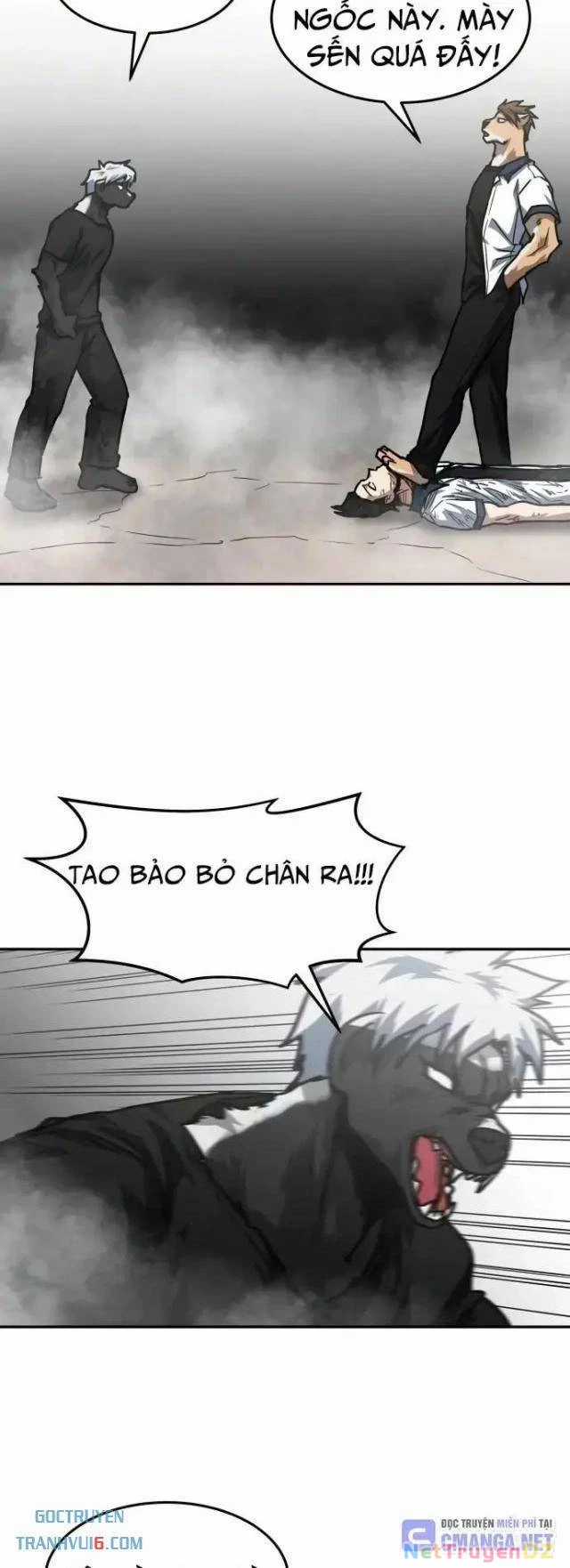 Trường Trung Học Thú Nhân Chapter 81 trang 17