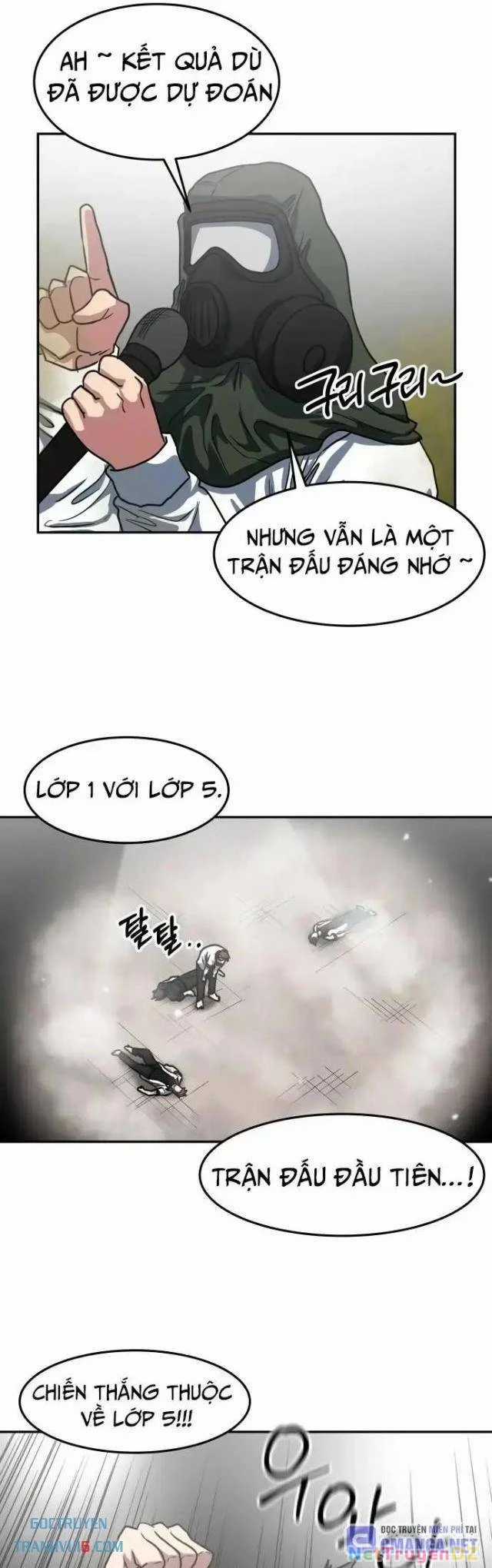 Trường Trung Học Thú Nhân Chapter 81 trang 28