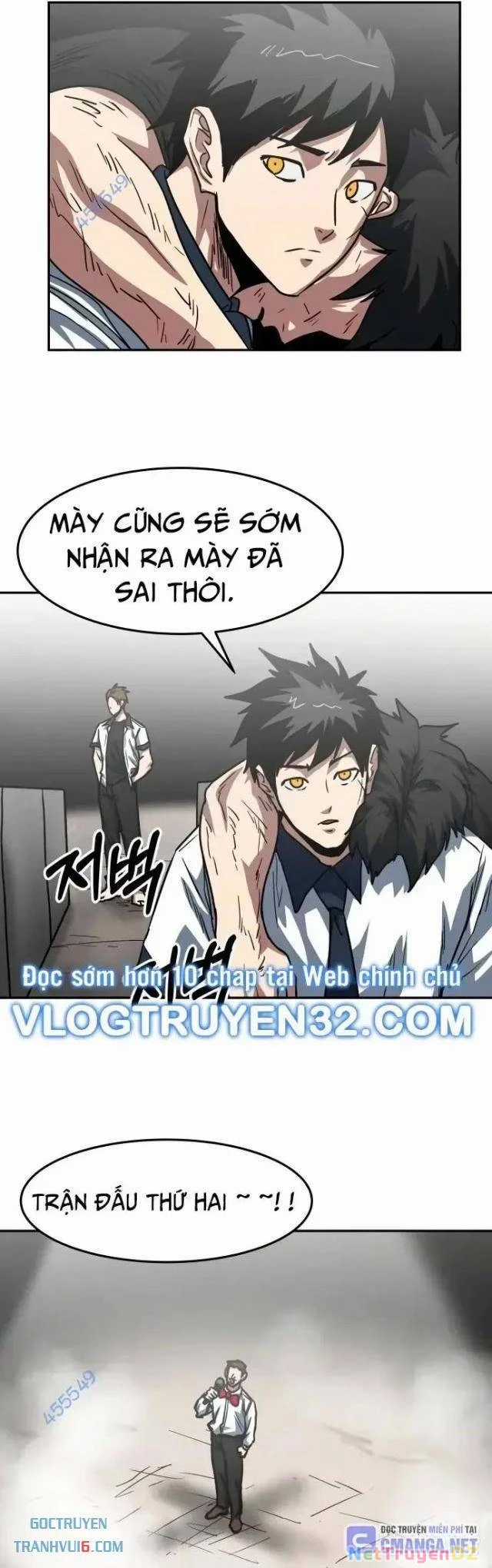 Trường Trung Học Thú Nhân Chapter 81 trang 31