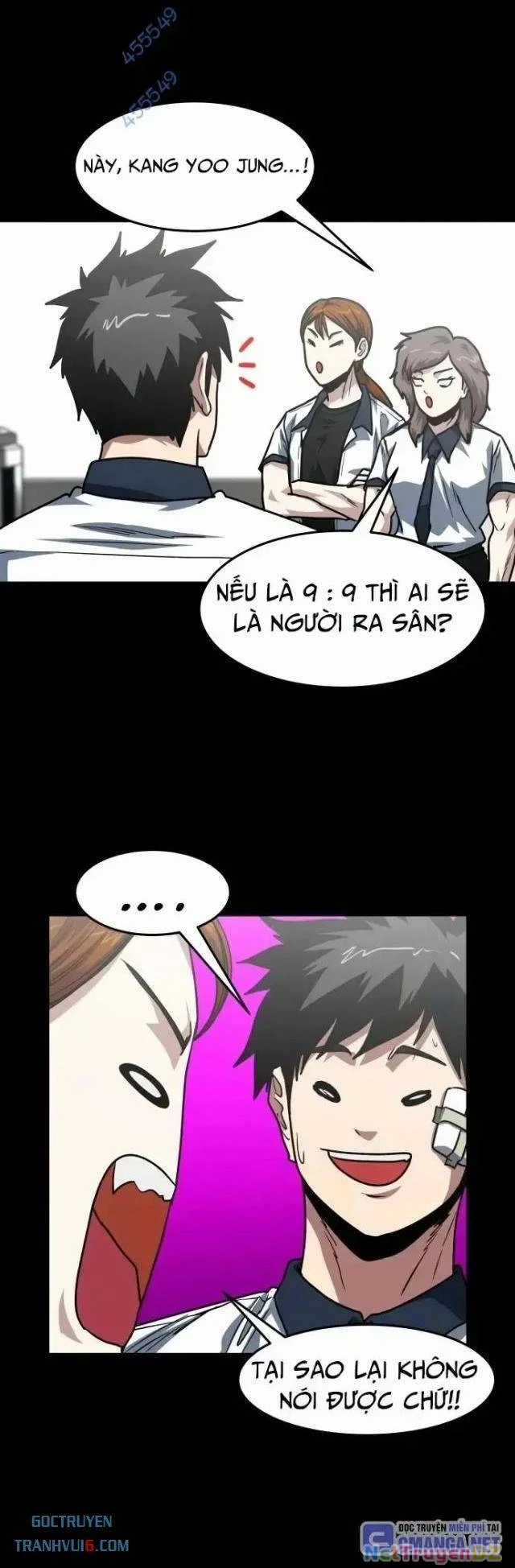 Trường Trung Học Thú Nhân Chapter 81 trang 34